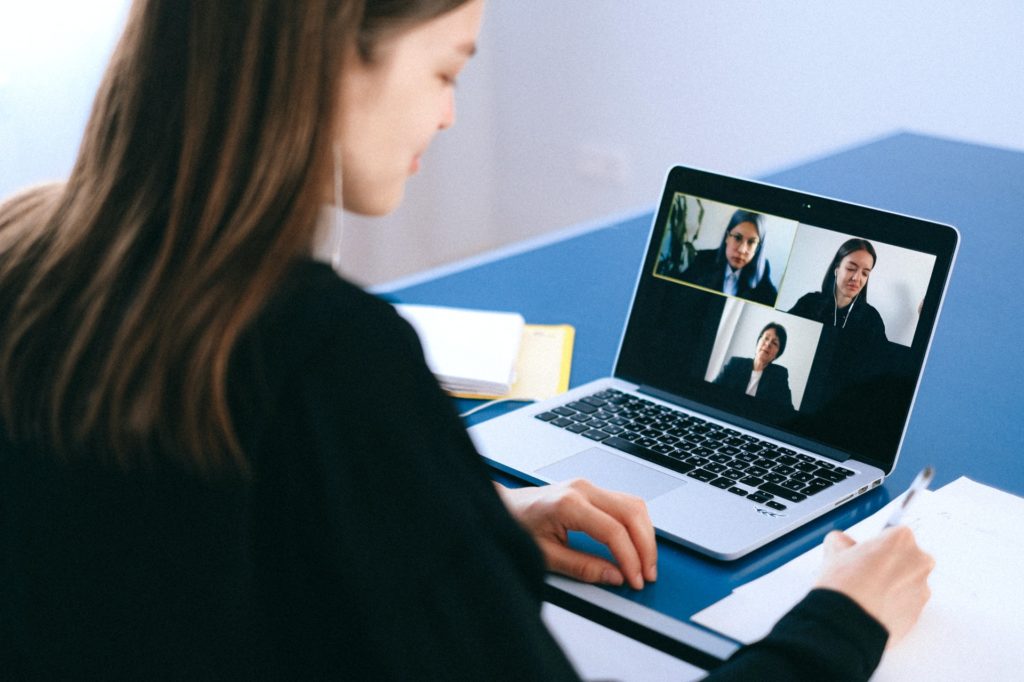 Video conferencing 